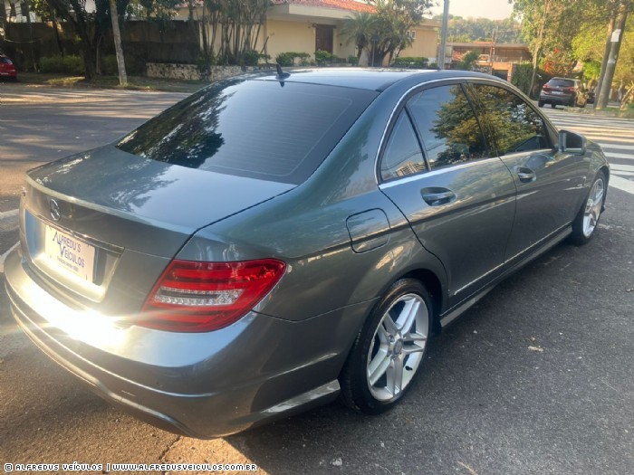 Mercedes-Benz C 250  SPORT AVANTGARD 2011/2012